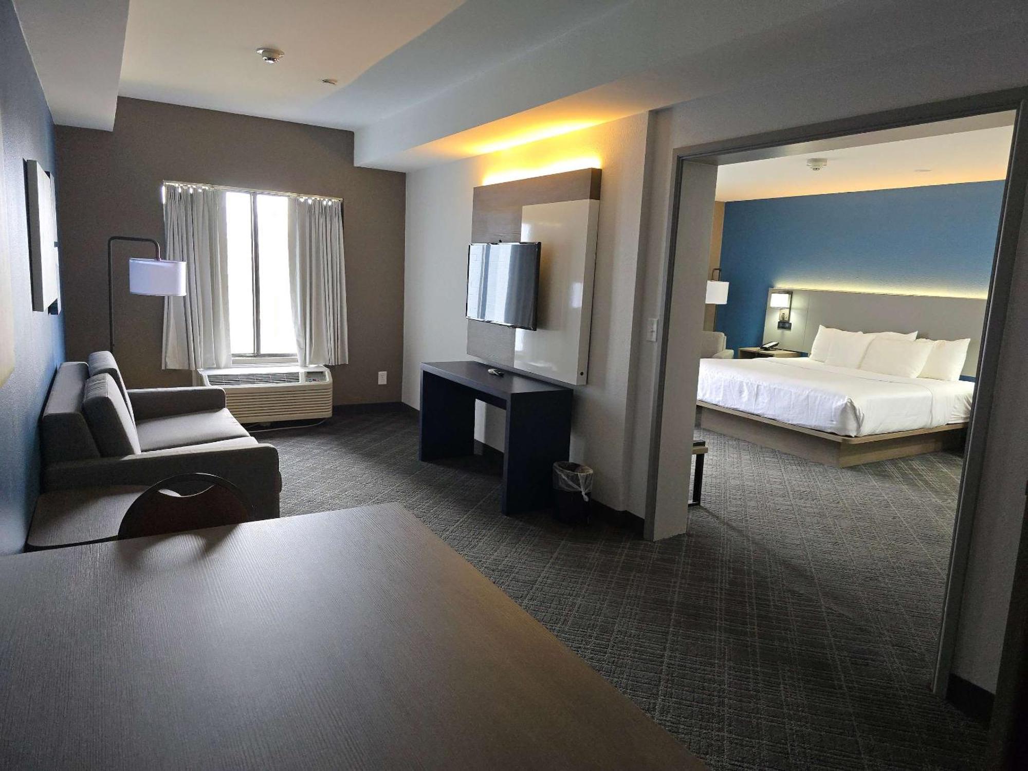 Comfort Inn Bourbonnais Near I-57 Bagian luar foto