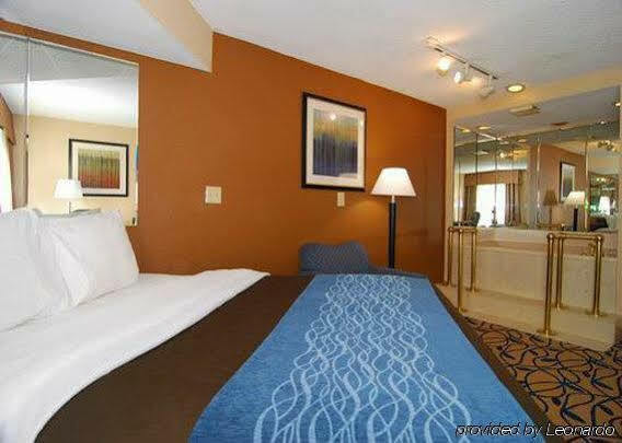 Comfort Inn Bourbonnais Near I-57 Bagian luar foto